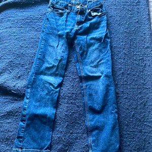 cute and very casual jeans